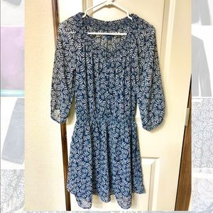 Gap dress, navy